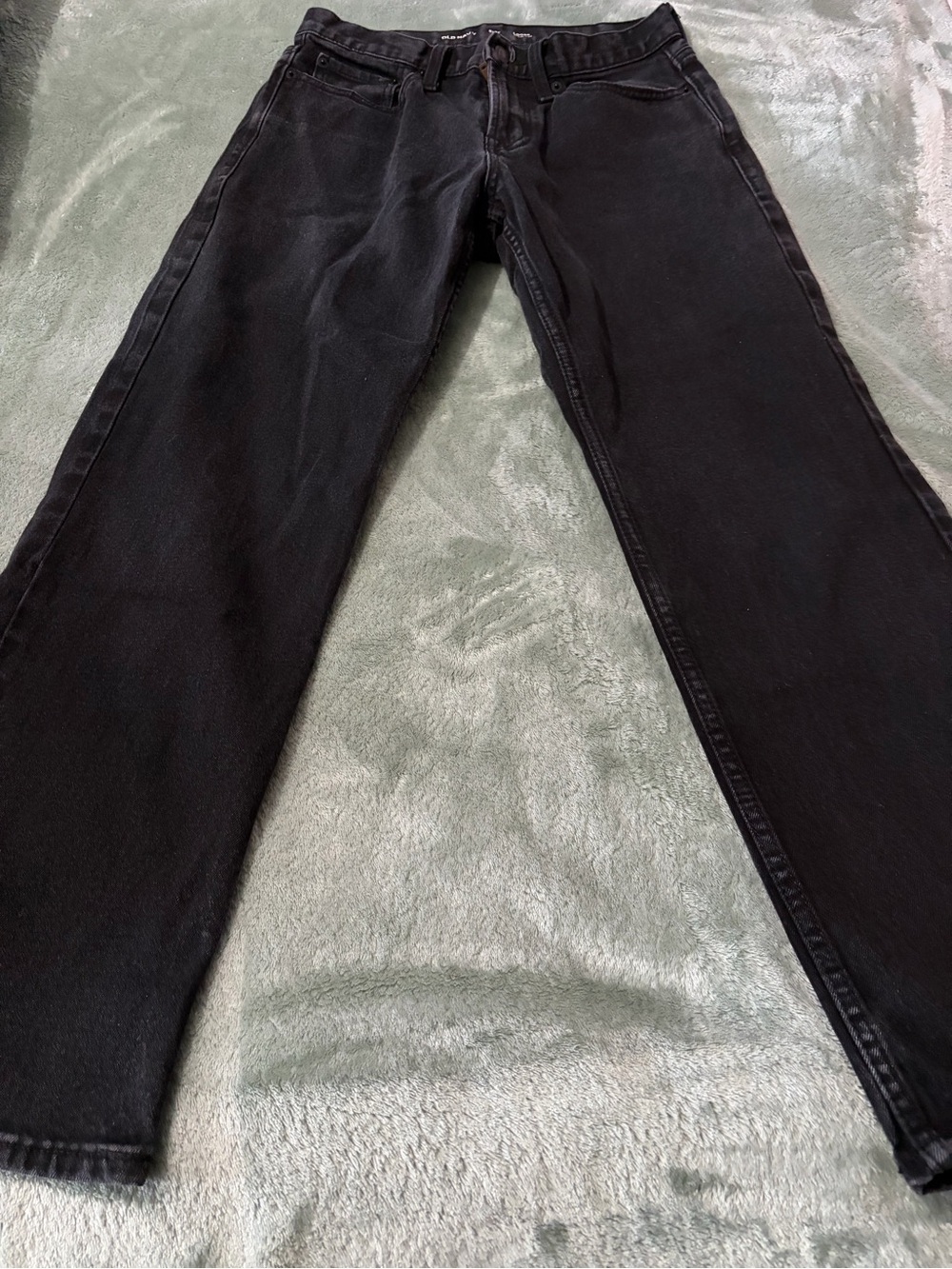 Classic  Loose black build in flex